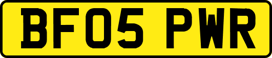 BF05PWR
