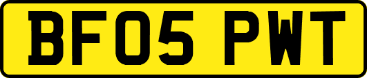 BF05PWT