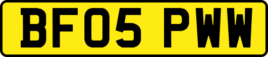 BF05PWW
