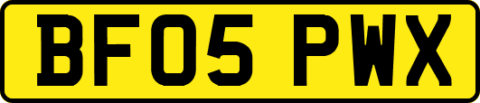 BF05PWX