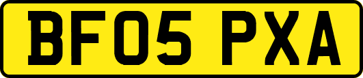 BF05PXA
