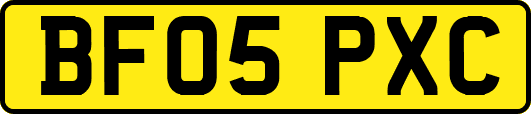 BF05PXC
