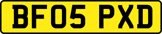 BF05PXD