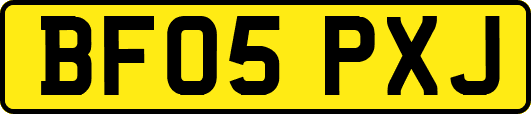 BF05PXJ