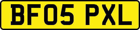 BF05PXL
