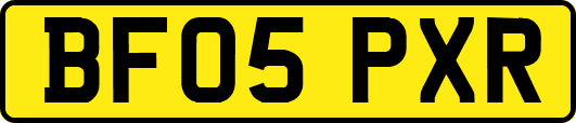 BF05PXR