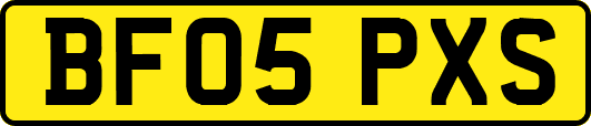 BF05PXS