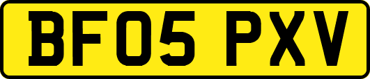 BF05PXV