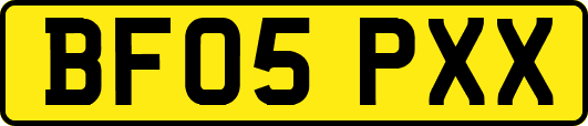 BF05PXX