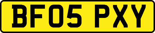 BF05PXY