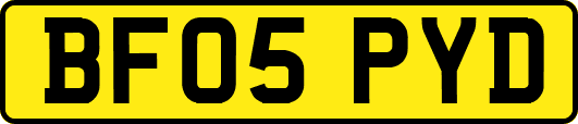 BF05PYD