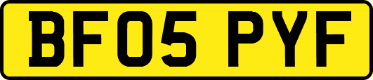 BF05PYF
