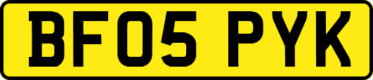 BF05PYK