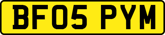 BF05PYM