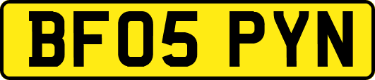 BF05PYN