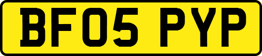 BF05PYP
