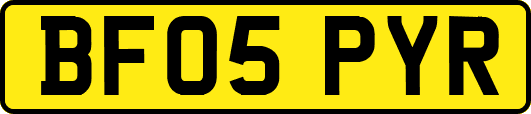 BF05PYR