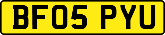 BF05PYU