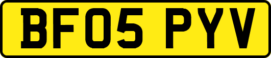 BF05PYV