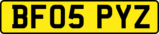 BF05PYZ