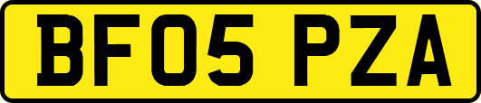 BF05PZA