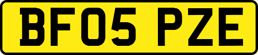 BF05PZE