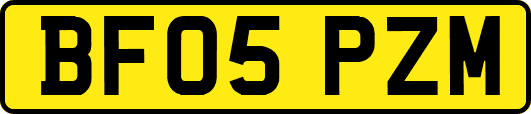BF05PZM