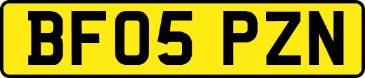 BF05PZN