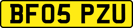 BF05PZU
