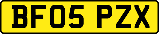 BF05PZX