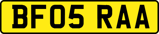 BF05RAA