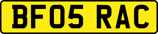 BF05RAC