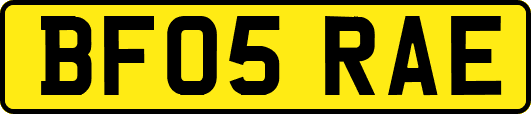 BF05RAE
