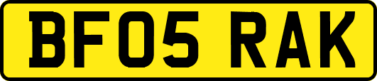 BF05RAK