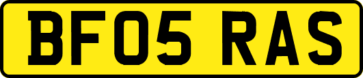 BF05RAS