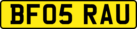 BF05RAU