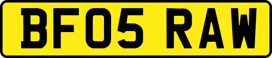BF05RAW