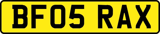 BF05RAX