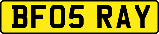 BF05RAY