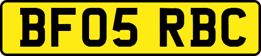 BF05RBC