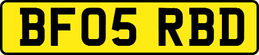 BF05RBD