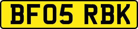 BF05RBK