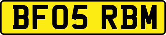 BF05RBM