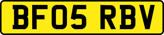 BF05RBV