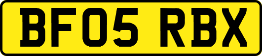 BF05RBX