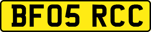 BF05RCC