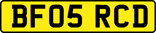 BF05RCD