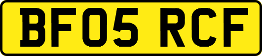 BF05RCF