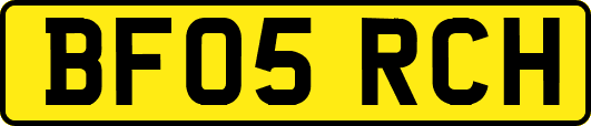 BF05RCH