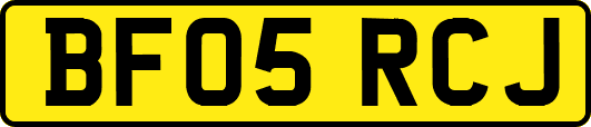 BF05RCJ